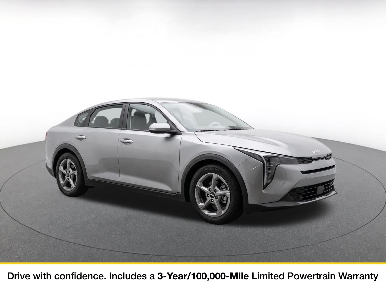 Used 2025 Kia K4