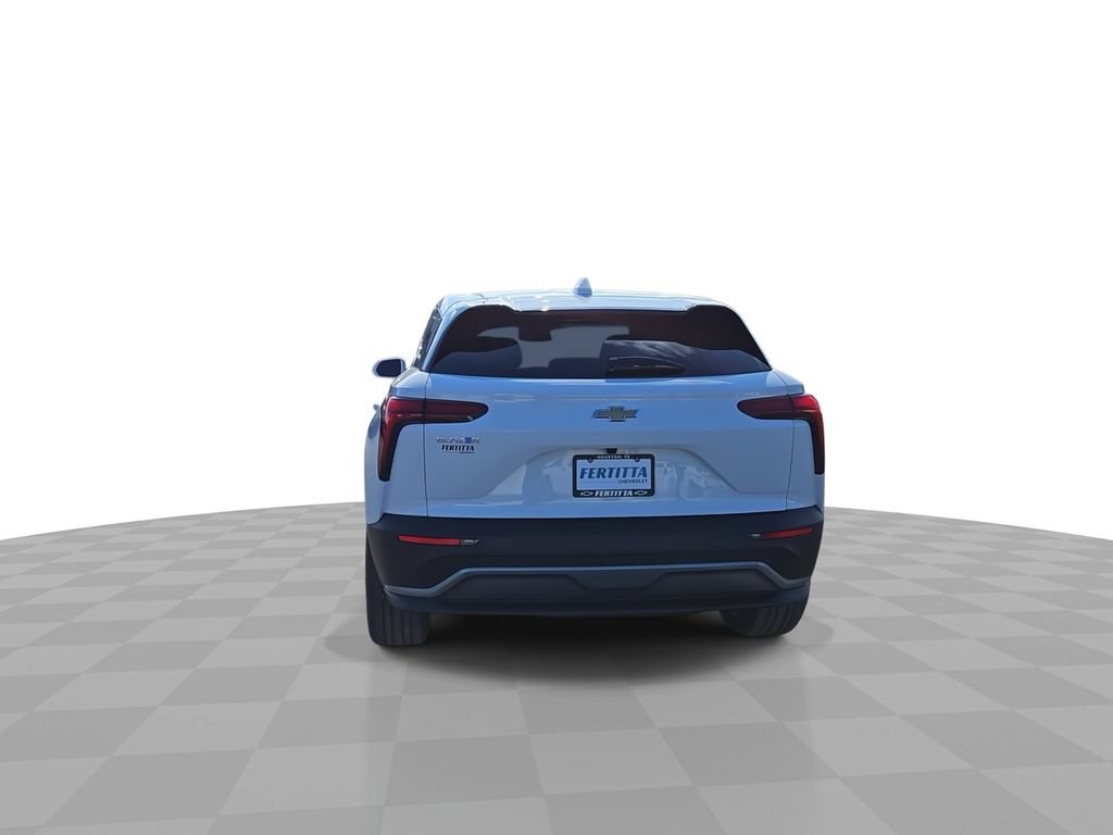 New 2026 Chevrolet Blazer EV LT FWD image 7