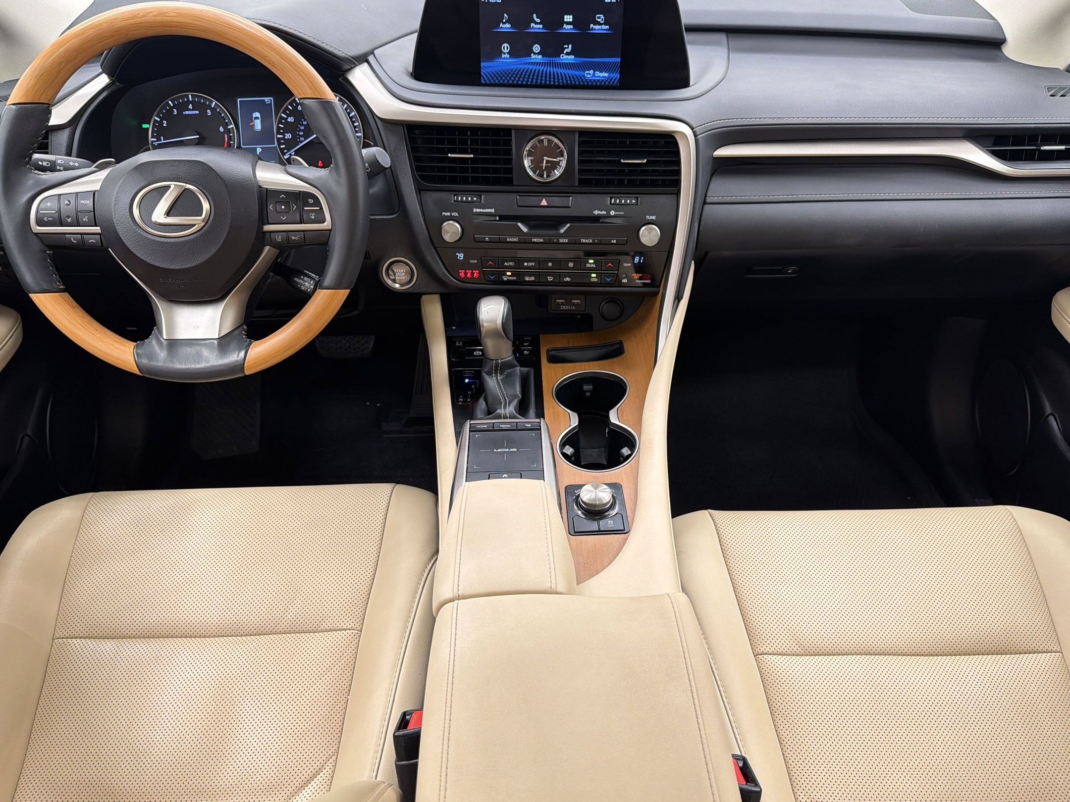Used 2022 Lexus RX 350 FWD w/ Premium Package image 16