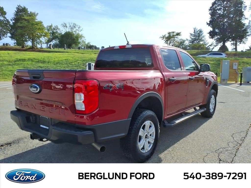 Used 2026 Ford Ranger XL w/ Trailer Tow Package AWD/4WD image 5