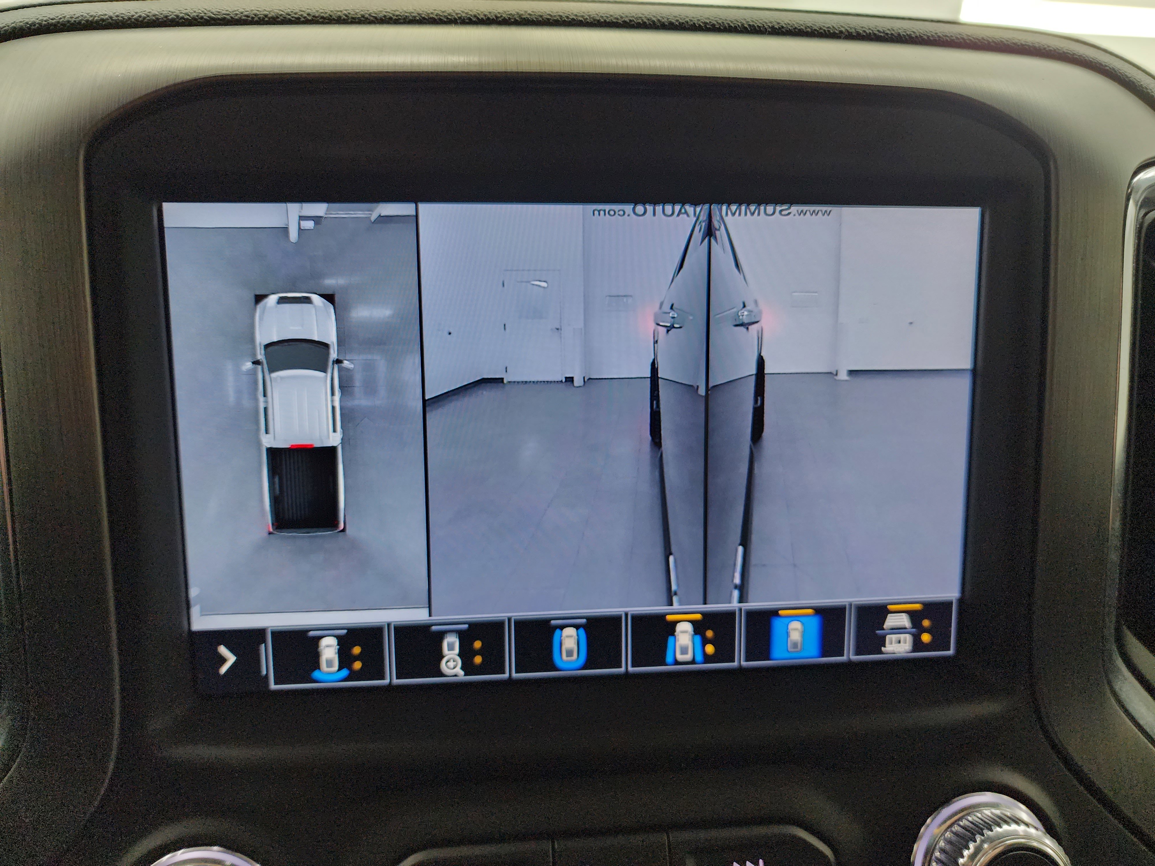 Used 2022 GMC Sierra 2500 Denali w/ Denali Ultimate Package image 16