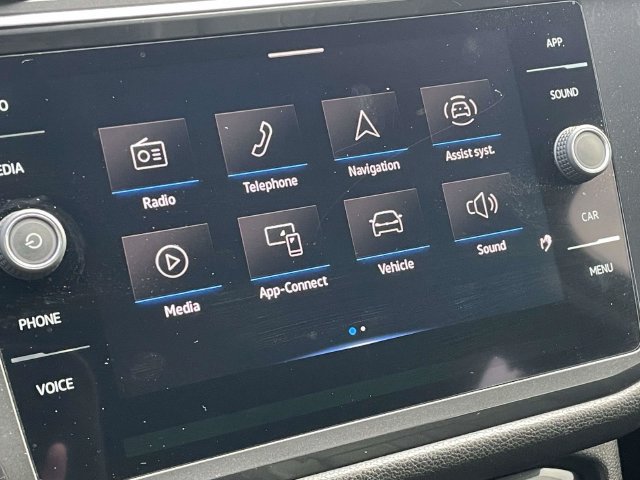 Certified 2023 Volkswagen Tiguan SE R-Line FWD image 27