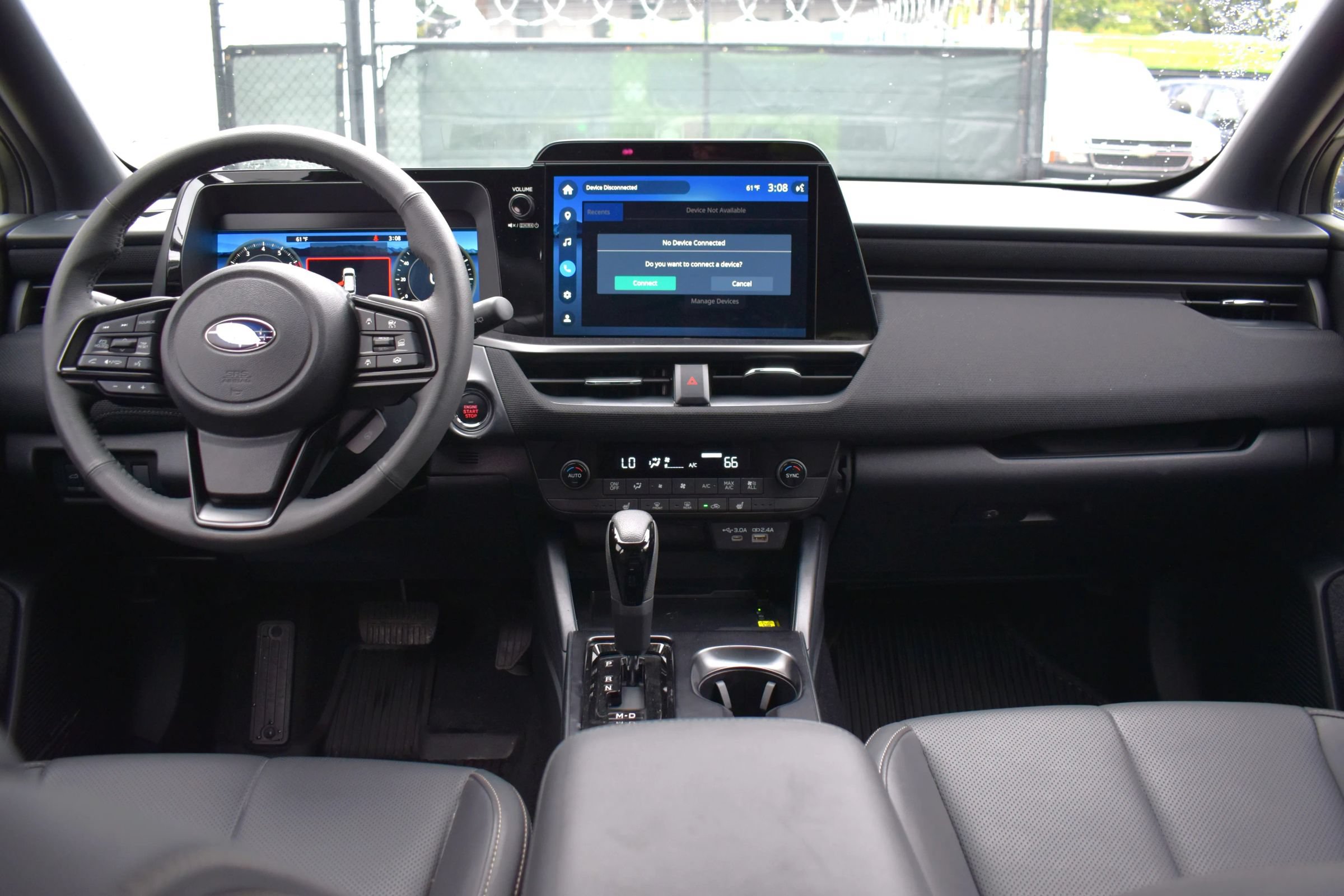 Used 2026 Subaru Outback Limited w/ Premium/Limited Plus Package AWD/4WD image 14