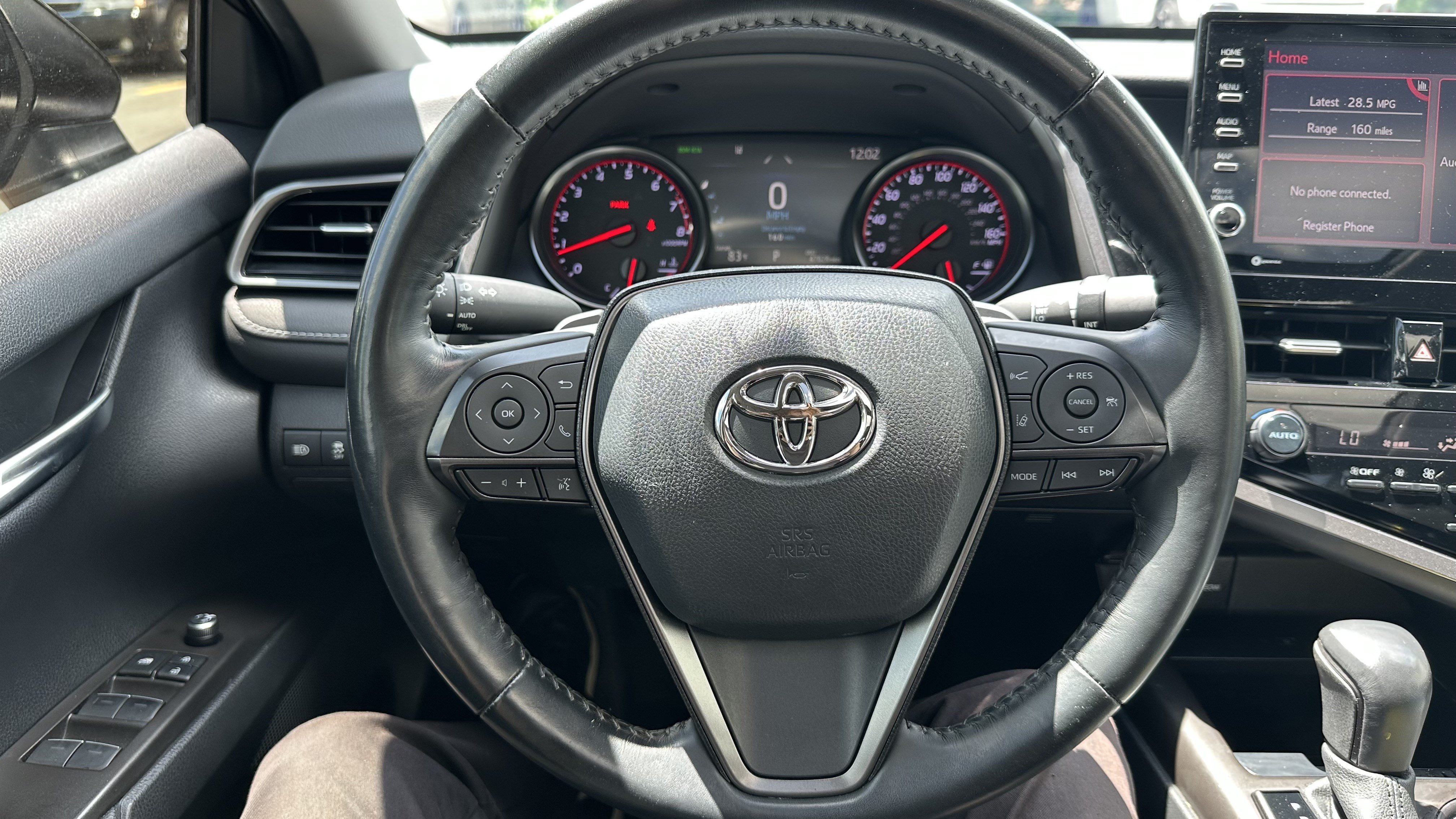Used 2022 Toyota Camry XSE w/ Cold Weather Package AWD/4WD image 19