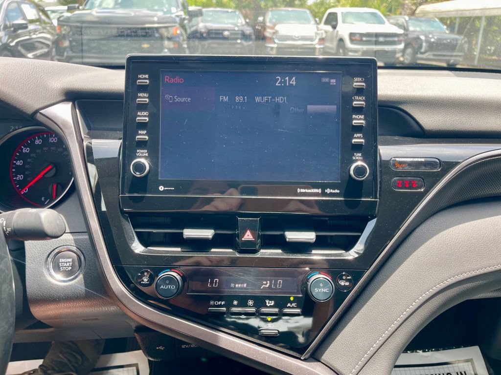 Used 2024 Toyota Camry XSE FWD image 13