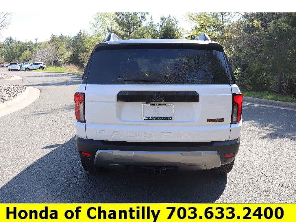 Certified 2026 Honda Passport TrailSport image 6