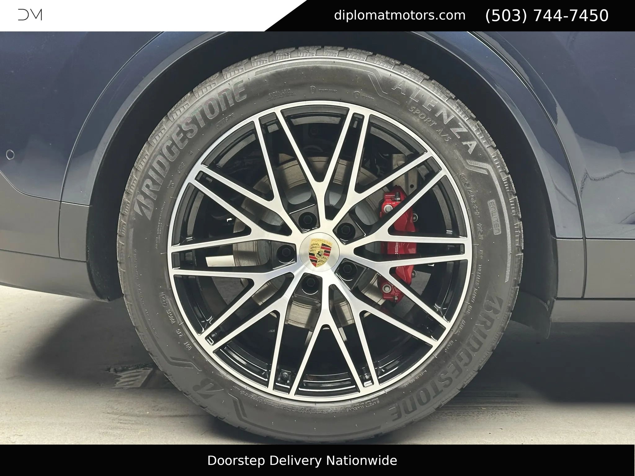 Used 2024 Porsche Cayenne S image 41