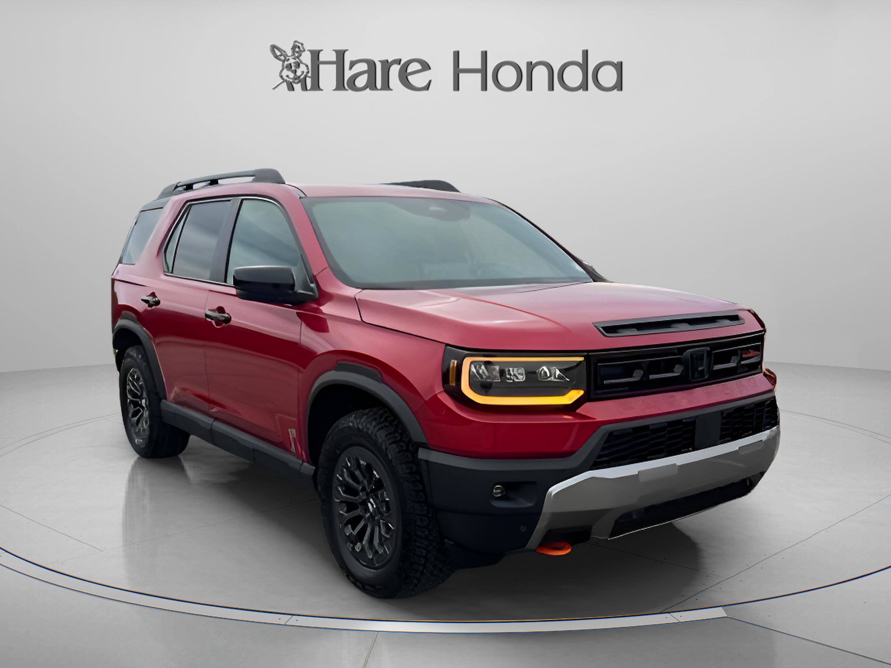 New 2026 Honda Passport TrailSport image 7
