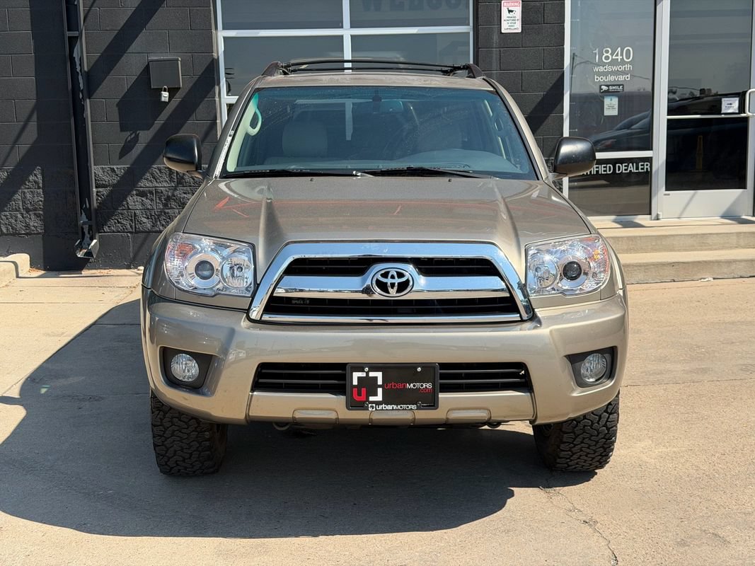 Used 2008 Toyota 4Runner SR5 AWD/4WD image 6