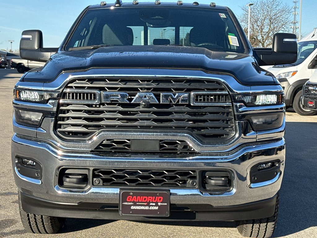 New 2026 RAM 2500 Tradesman image 3