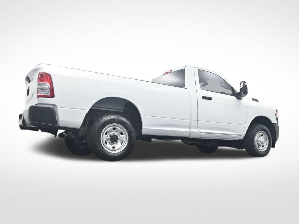Used 2024 RAM 2500 Tradesman RWD image 32