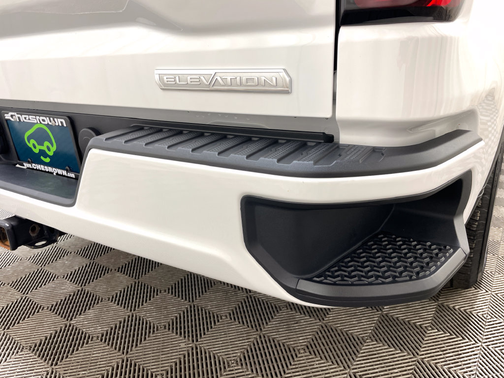 Certified 2025 GMC Sierra 1500 Elevation AWD/4WD image 43