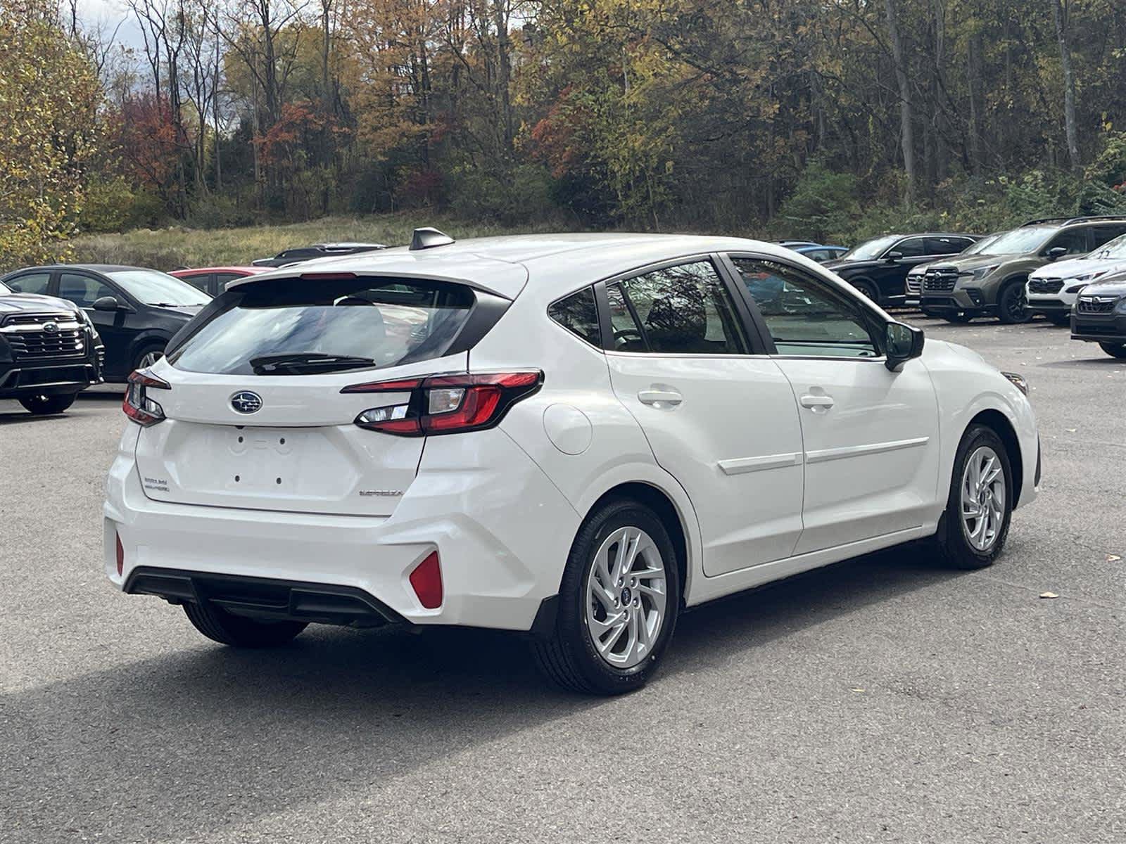 Used 2025 Subaru Impreza 2.0i AWD/4WD image 5