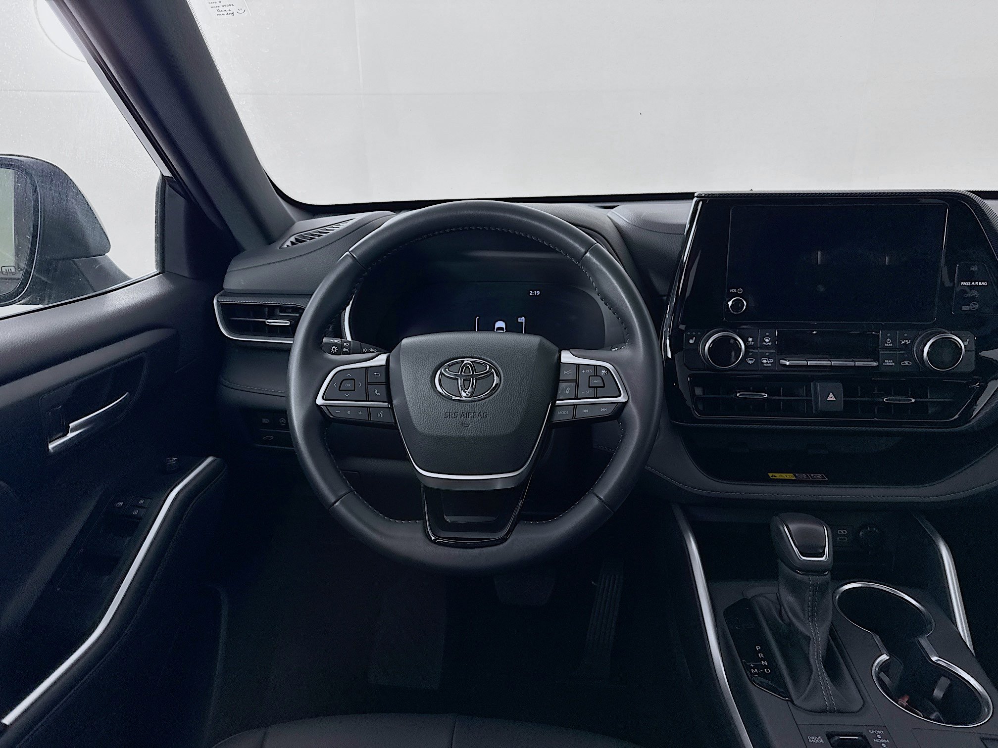 Certified 2025 Toyota Highlander XSE AWD/4WD image 22
