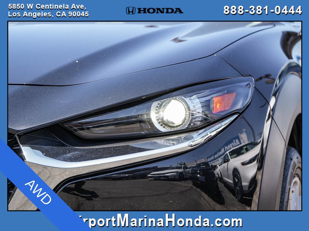 Used 2023 MAZDA CX-30 AWD 2.5 S w/ Preferred Package image 17