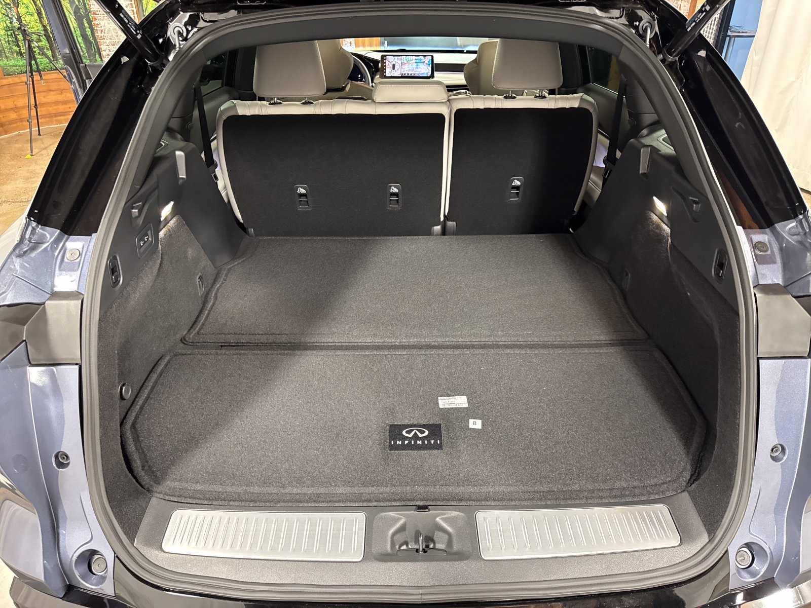 New 2027 INFINITI QX65 Autograph w/ Cargo Package AWD/4WD image 25
