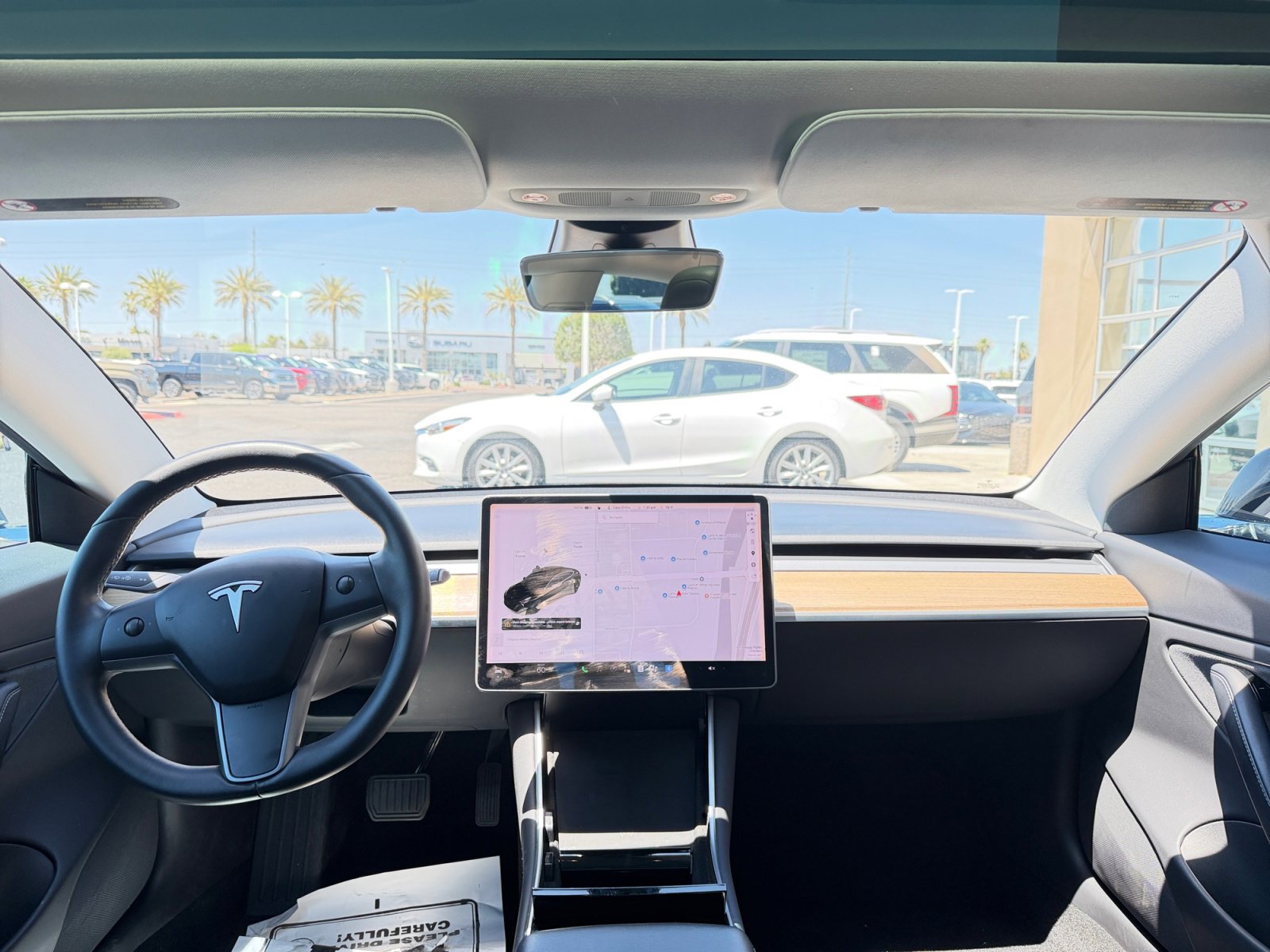 Used 2019 Tesla Model 3 Long Range AWD/4WD image 19