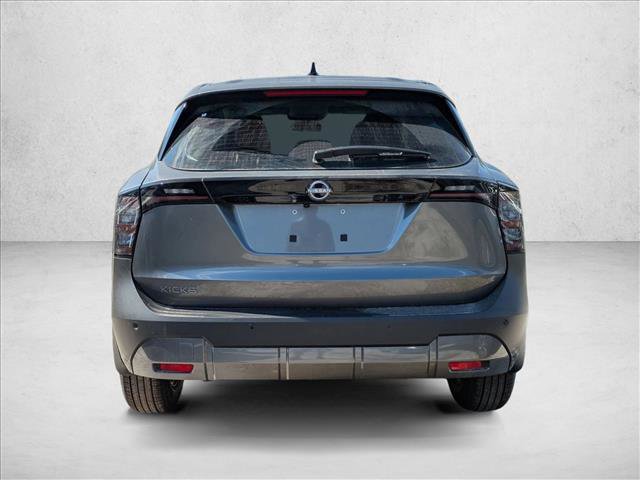 New 2026 Nissan Kicks S image 7