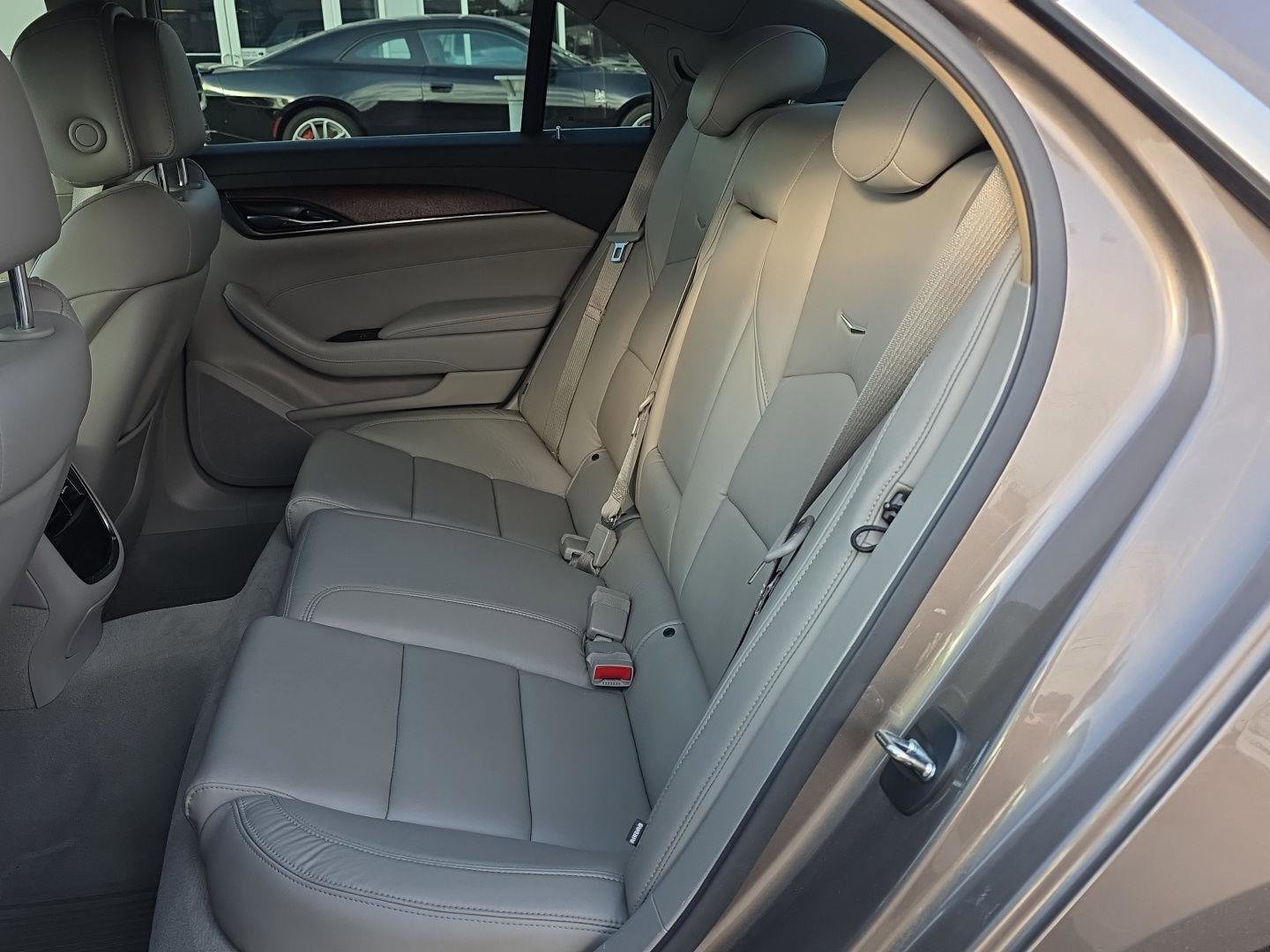 Used 2014 Cadillac CTS Sedan RWD image 15