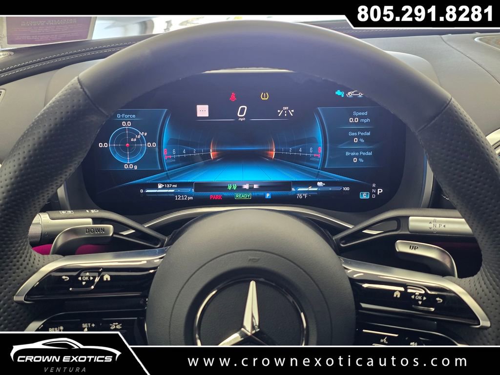 Used 2025 Mercedes-Benz AMG GT 63 S image 37