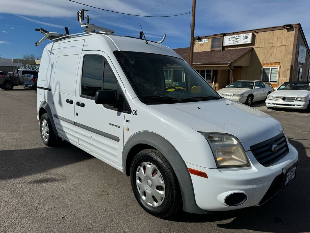 Used 2012 Ford Transit Connect XLT