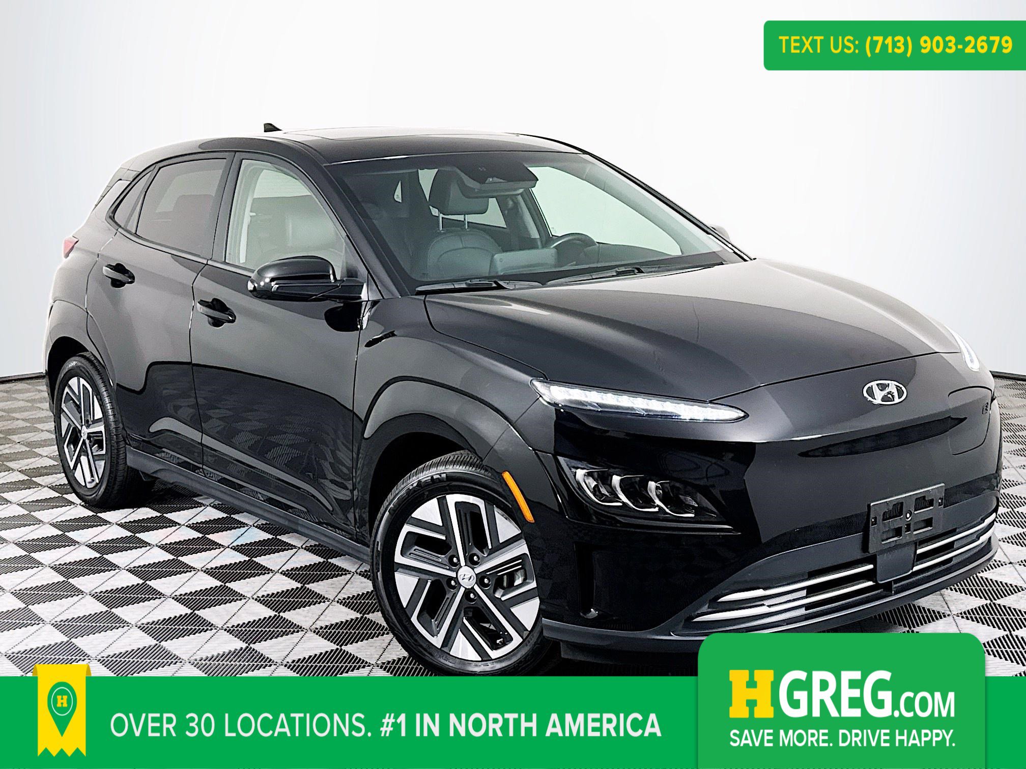Used 2023 Hyundai Kona Limited image 1