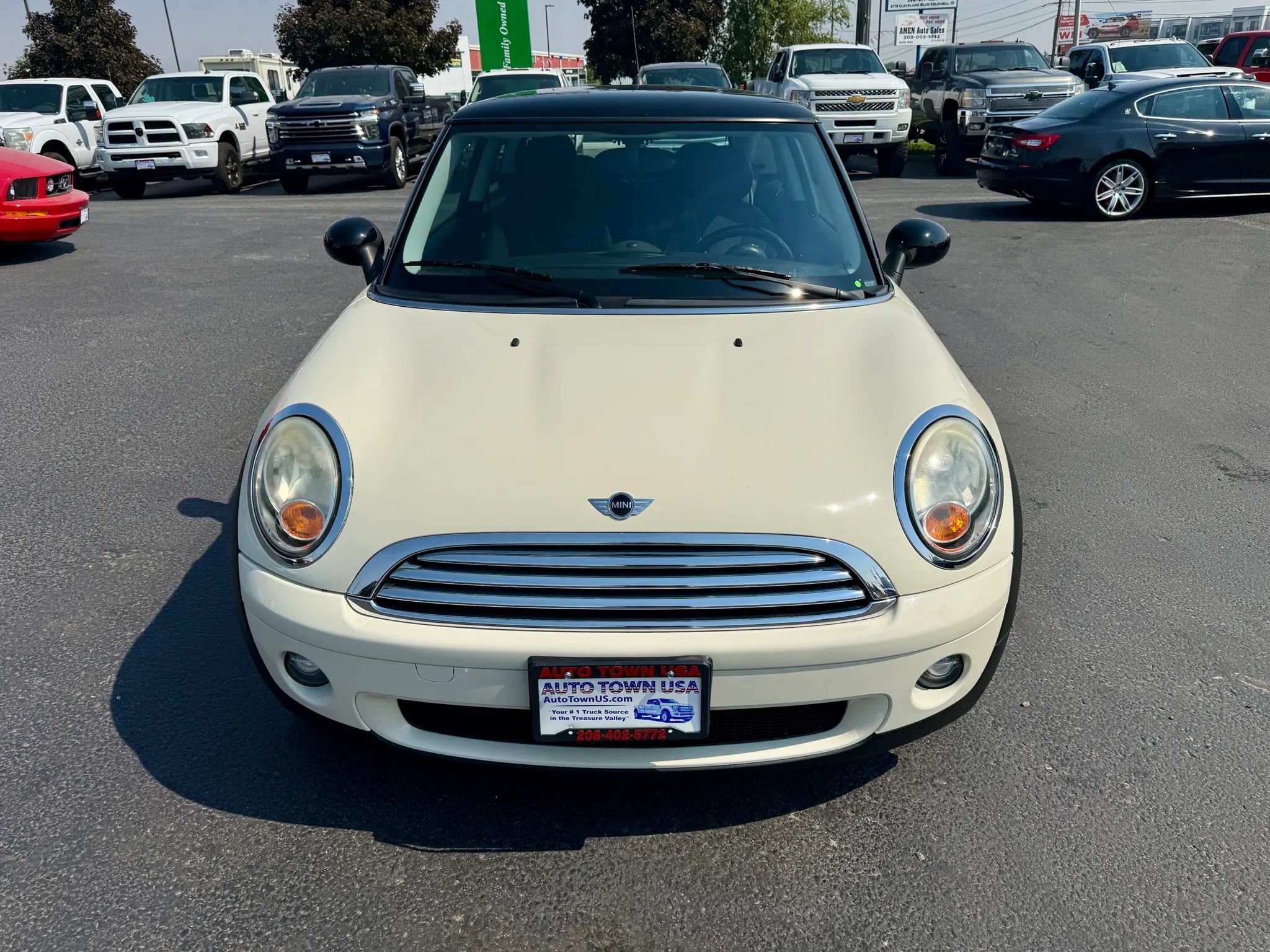Used 2007 MINI Cooper Hardtop FWD image 8