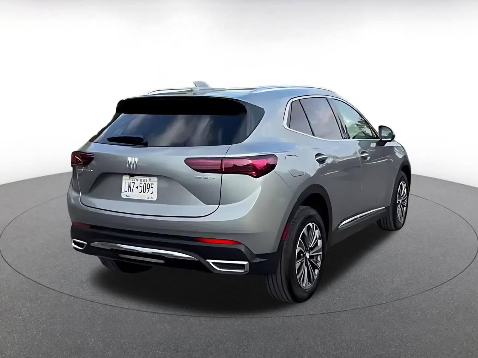 Used 2024 Buick Envision Preferred AWD/4WD image 15