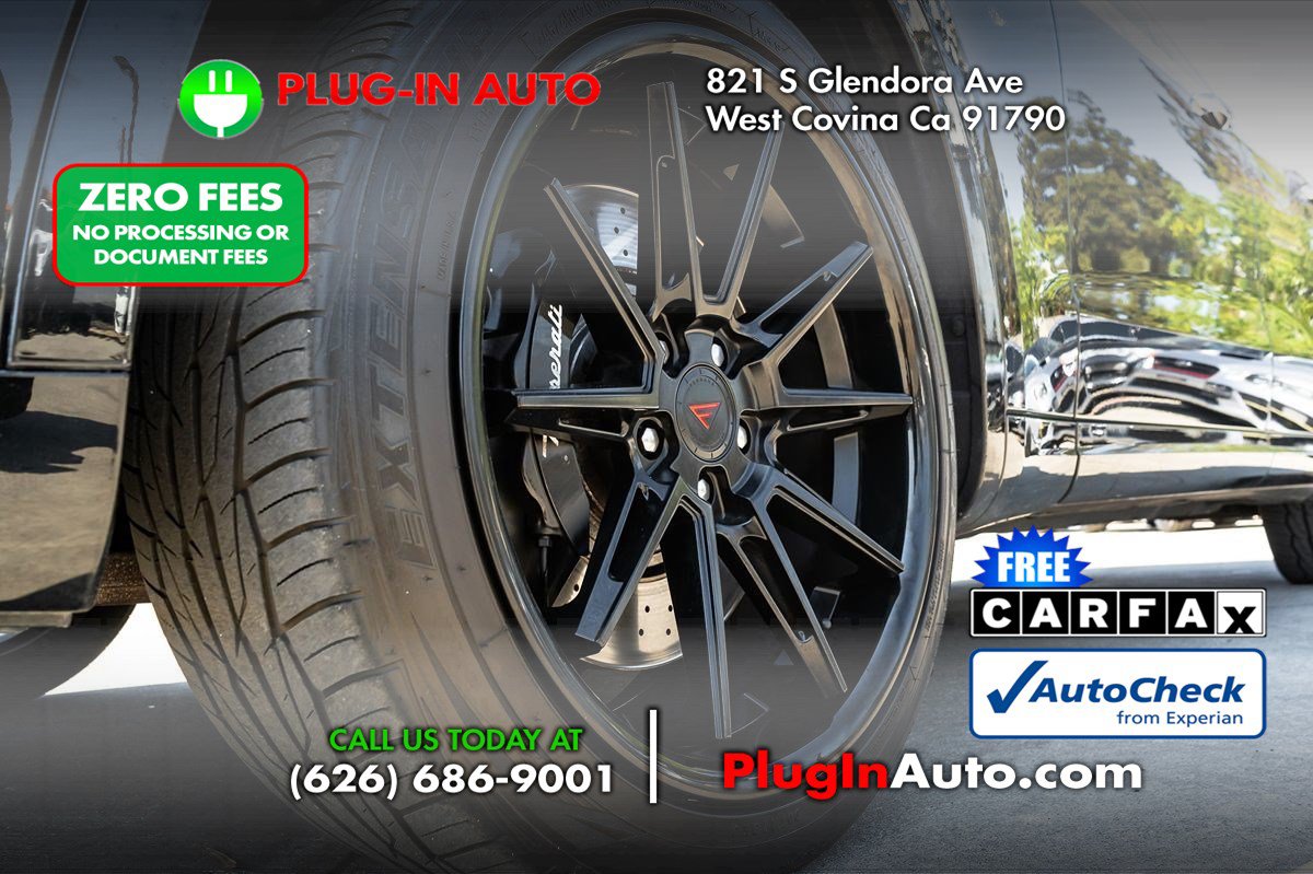 Used 2020 Maserati Levante S AWD/4WD image 5