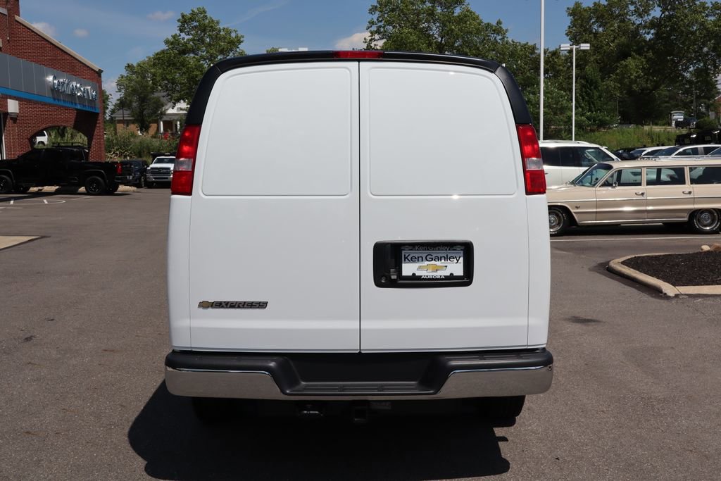 New 2025 Chevrolet Express 2500 w/ Driver Convenience Package image 25