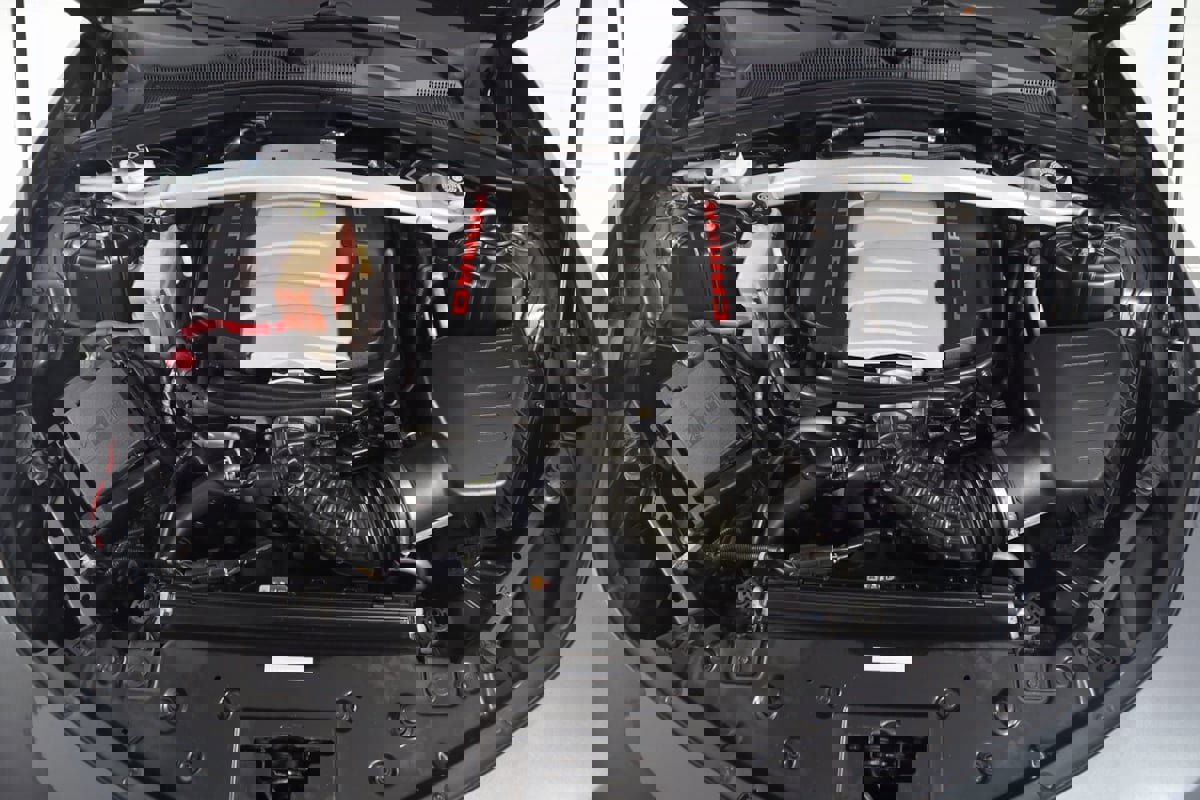 Used 2017 Chevrolet Camaro SS image 63