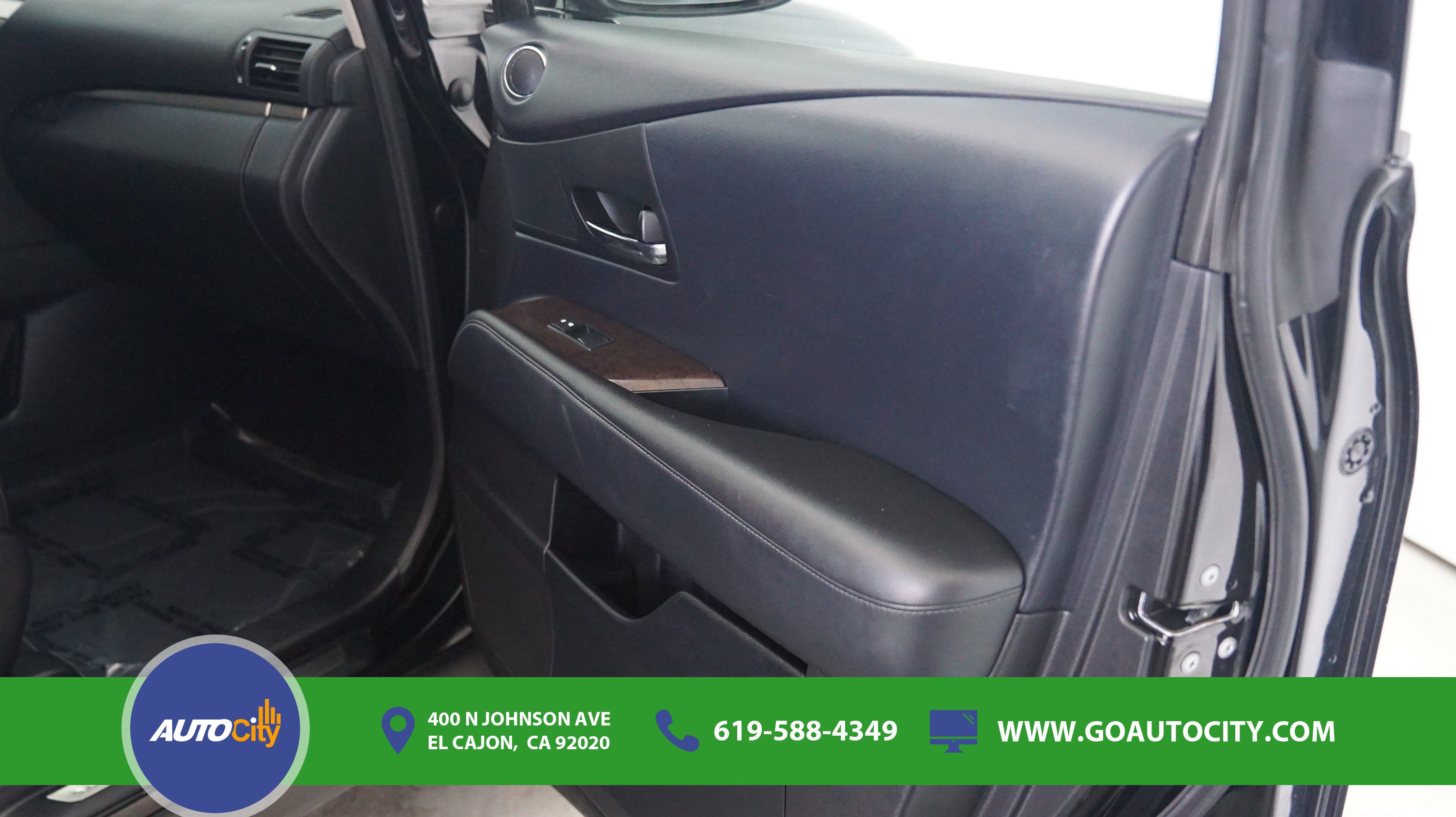 Used 2013 Lexus RX 450h AWD w/ Navigation Pkg image 17