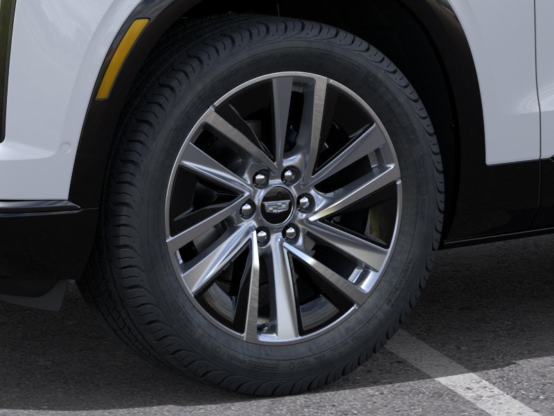 New 2027 Cadillac Vistiq Sport AWD/4WD image 9