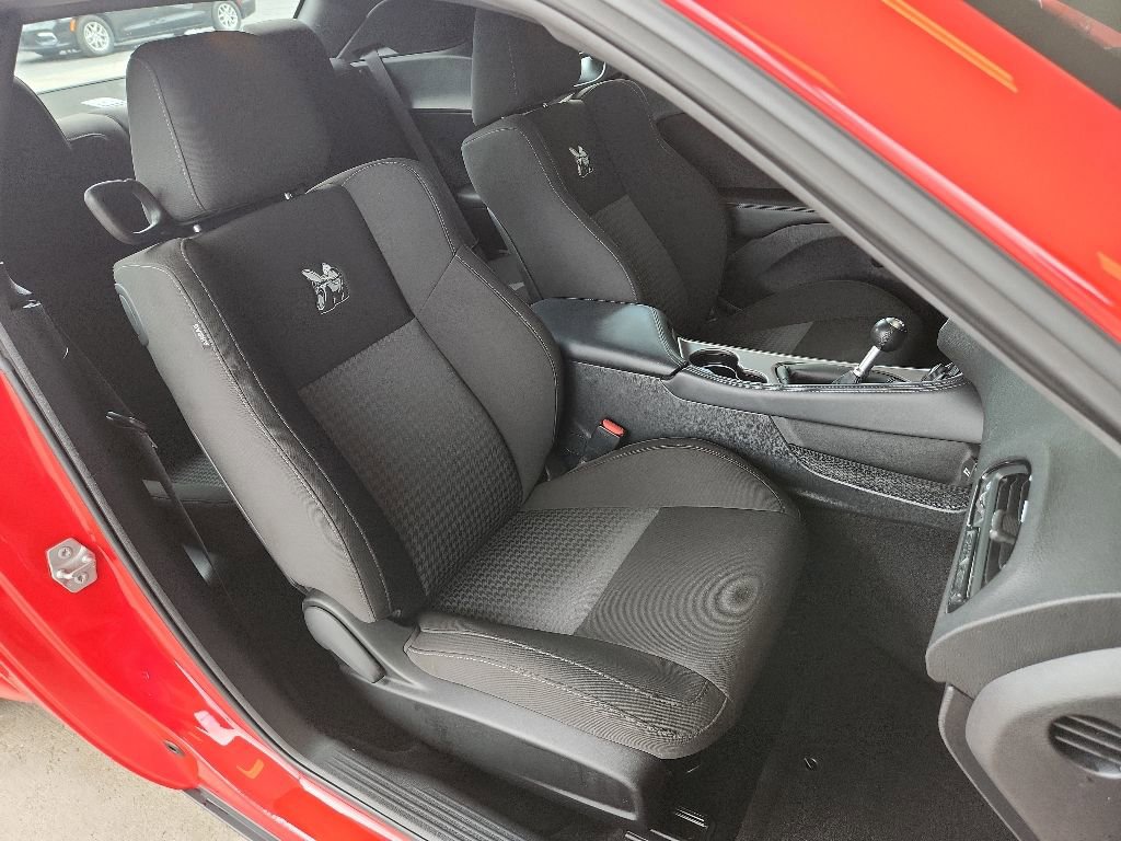Used 2021 Dodge Challenger R/T Scat Pack RWD image 25