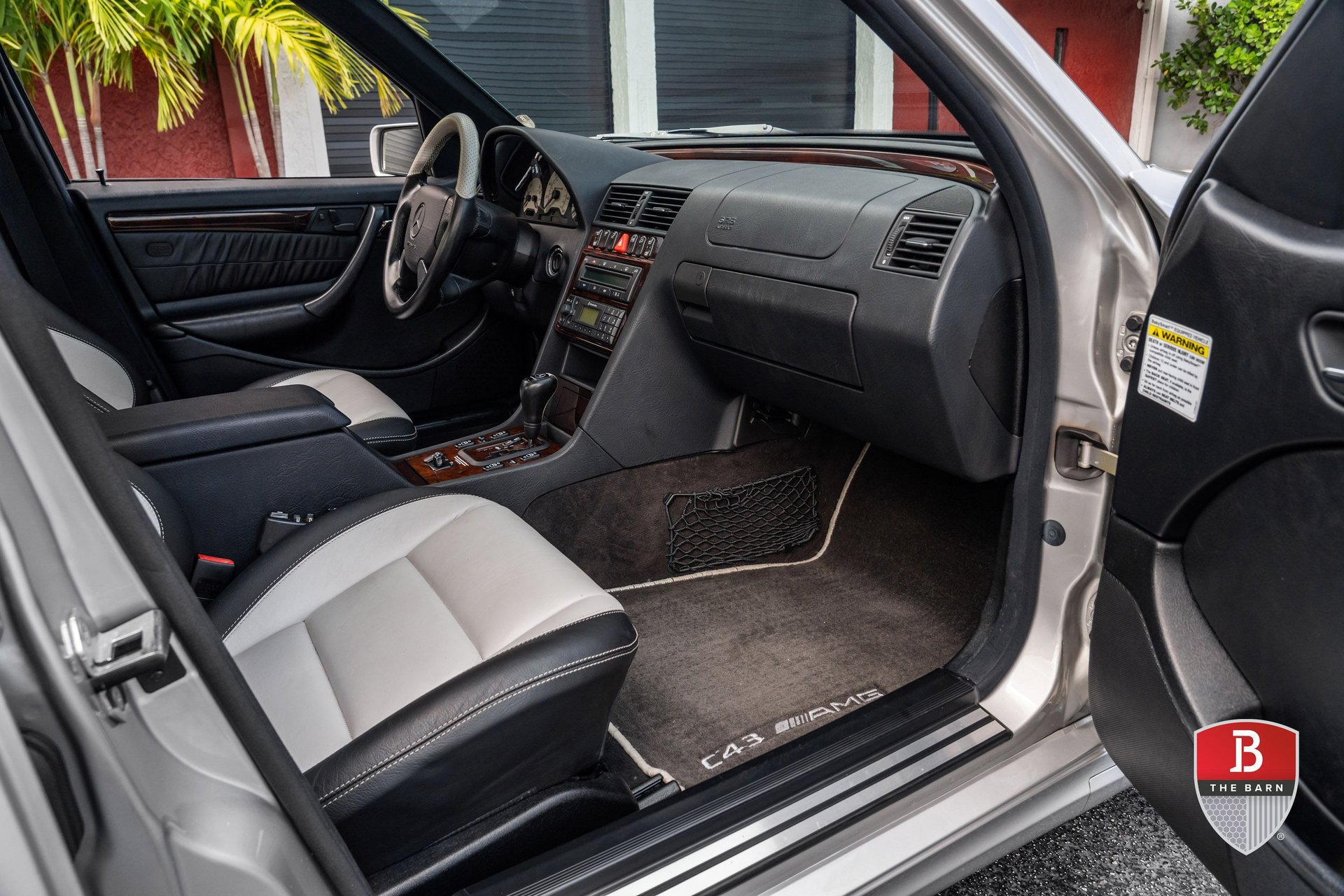 Used 1999 Mercedes-Benz C 43 AMG Sedan image 35