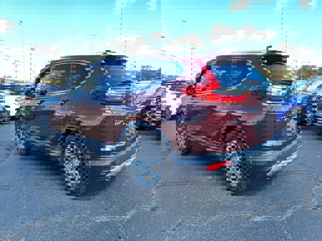 Used 2019 Honda CR-V EX-L image 24