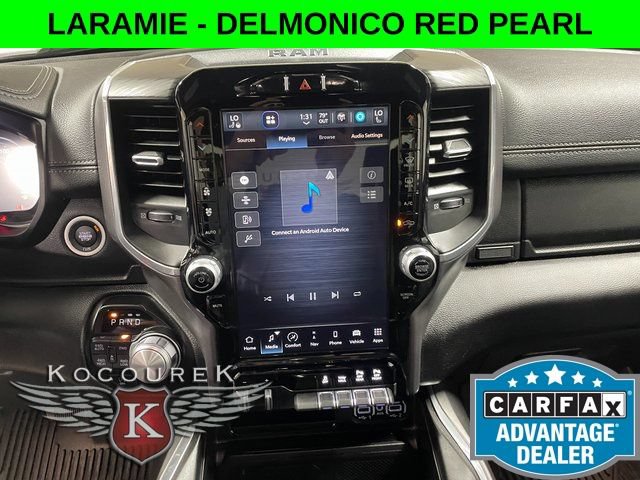 Used 2023 RAM 1500 Laramie AWD/4WD image 16