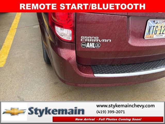 Used 2017 Dodge Grand Caravan SXT image 10