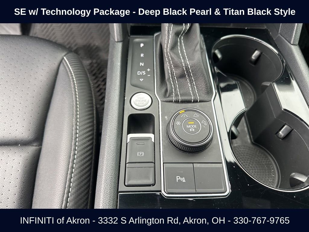 Used 2022 Volkswagen Atlas Cross Sport SE image 48