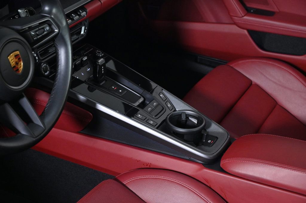 Used 2022 Porsche 911 Targa 4S image 16