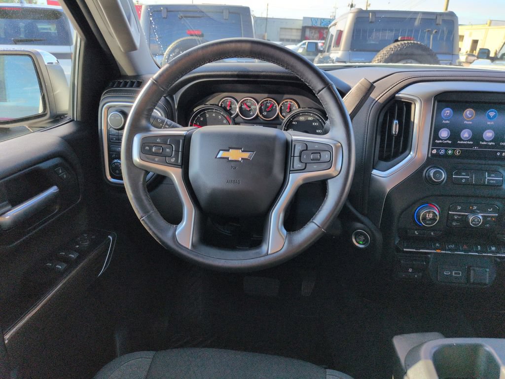 Used 2020 Chevrolet Silverado 1500 LT w/ All-Star Edition AWD/4WD image 13