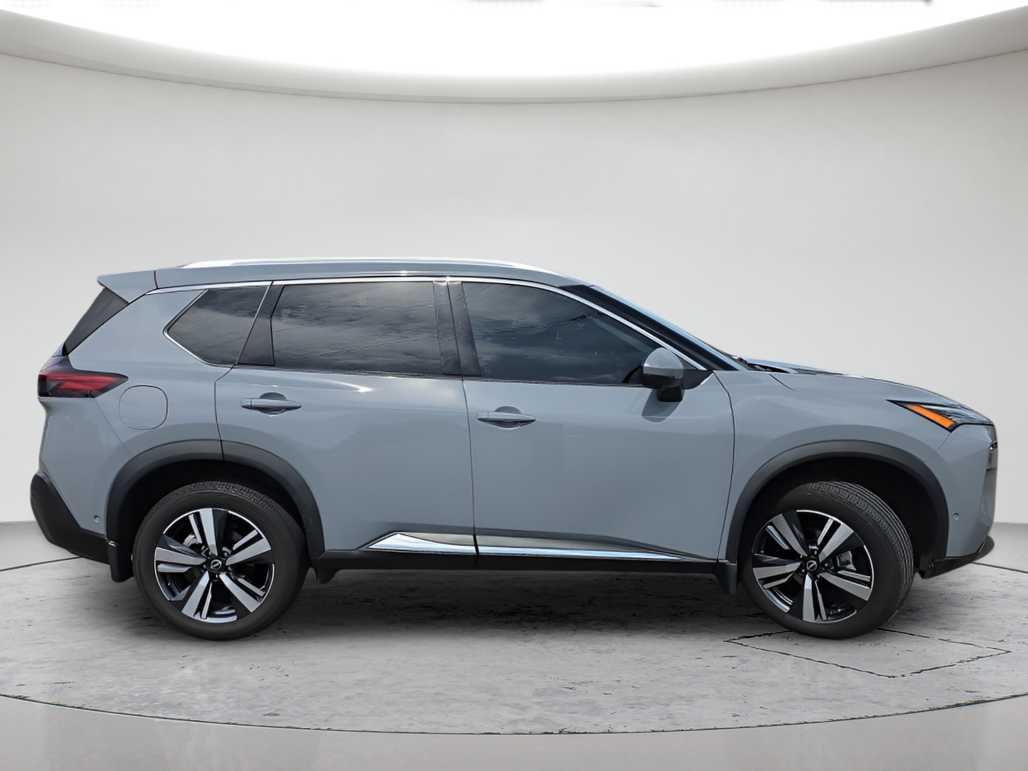 Used 2023 Nissan Rogue SL w/ SL Premium Package AWD/4WD image 7