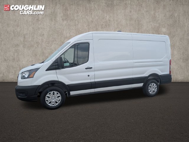 New 2027 Ford Transit 250 148 Medium Roof w/ Load Area Protection Package RWD image 5