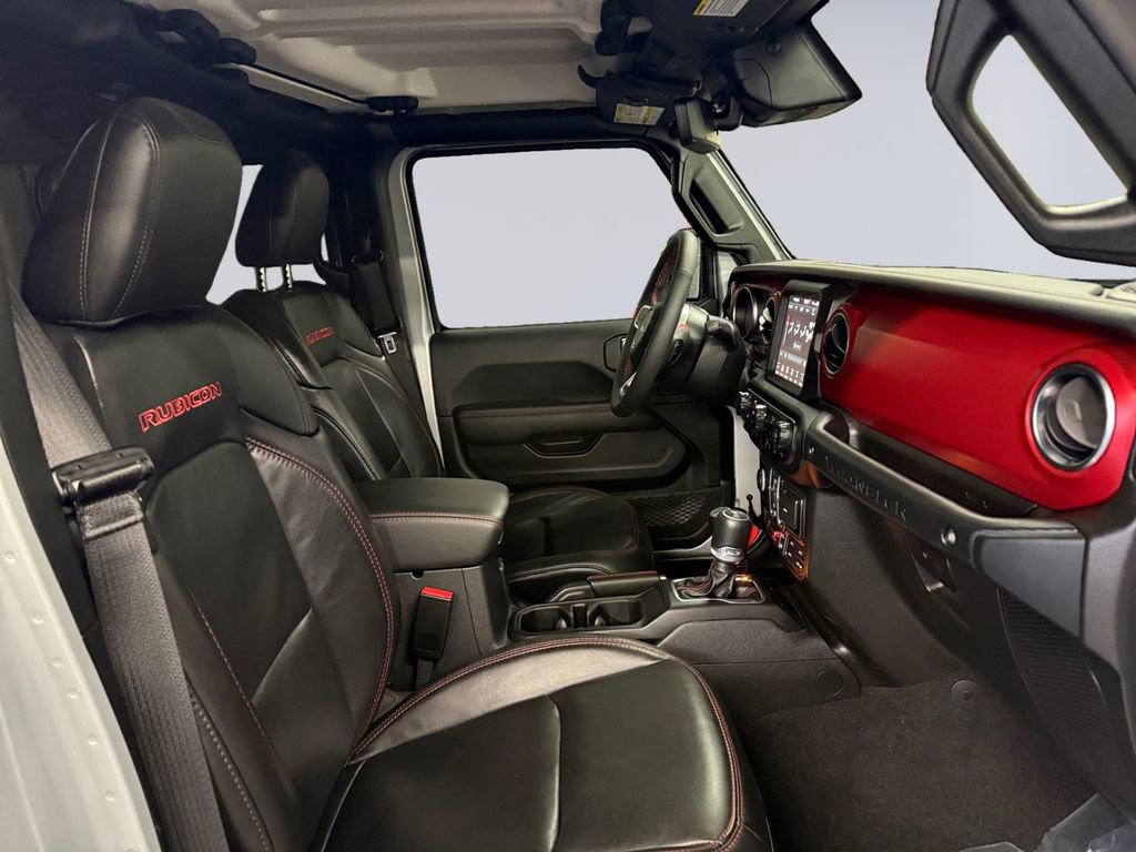 Certified 2023 Jeep Wrangler Unlimited Rubicon w/ LED Lighting Group image 12