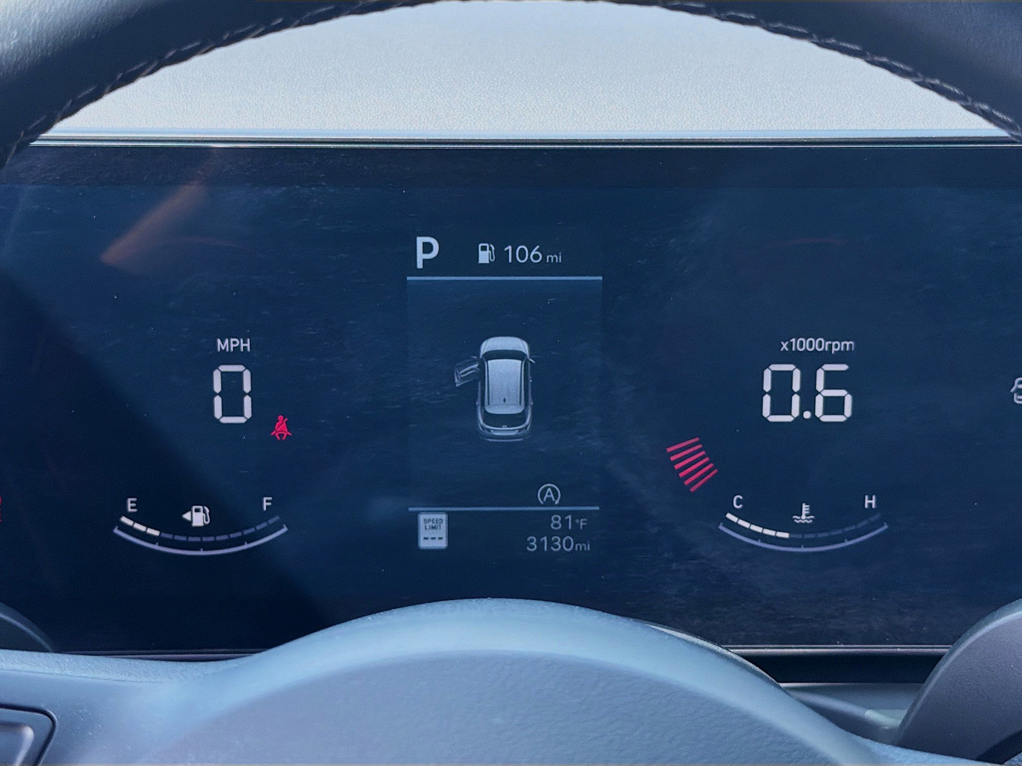 Certified 2026 Hyundai Tucson XRT FWD image 9