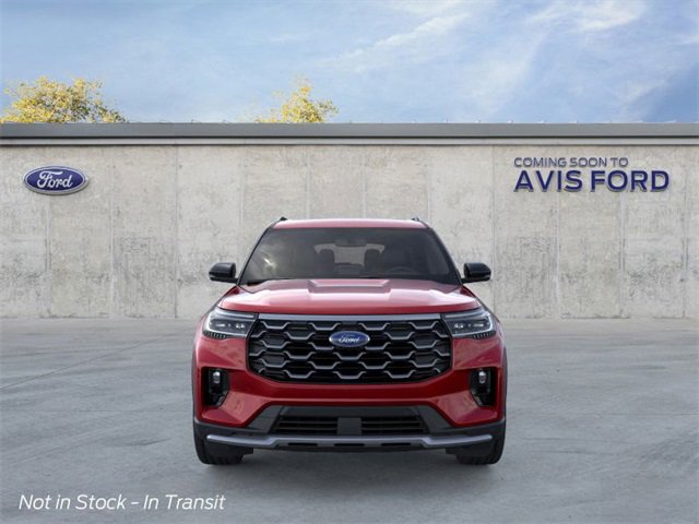 New 2026 Ford Explorer Platinum image 6