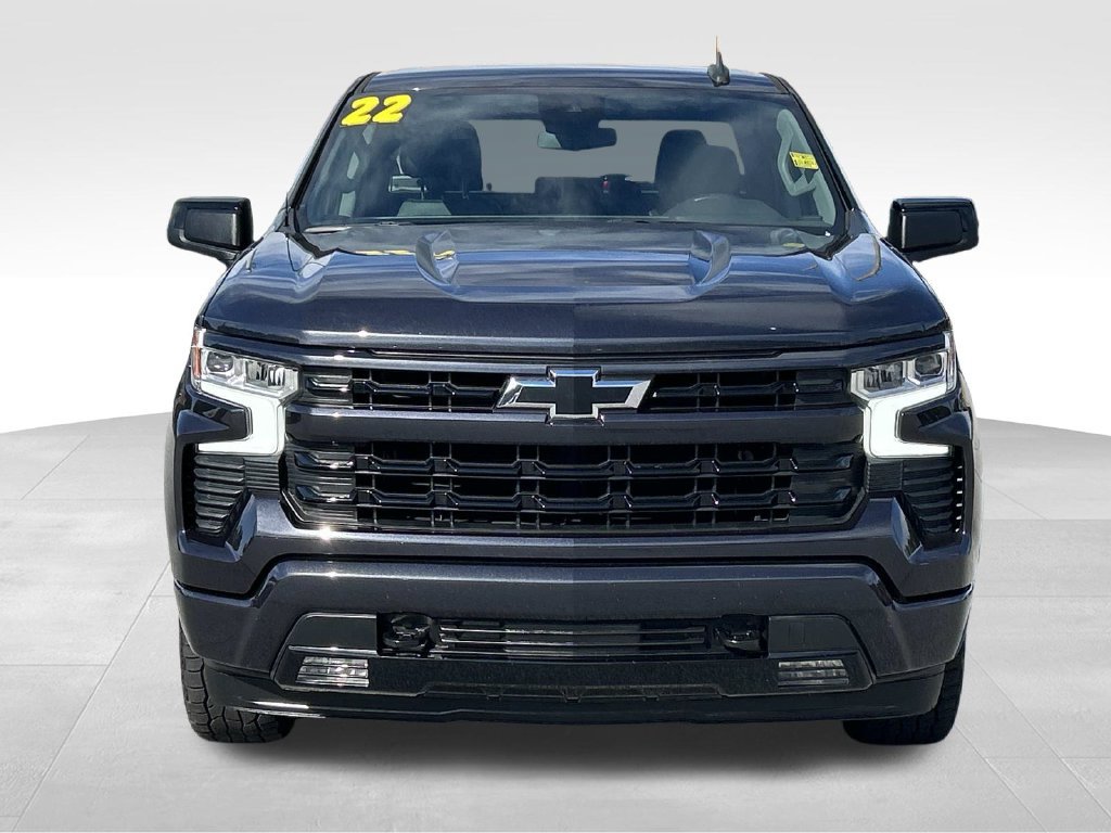 Used 2022 Chevrolet Silverado 1500 RST AWD/4WD image 9