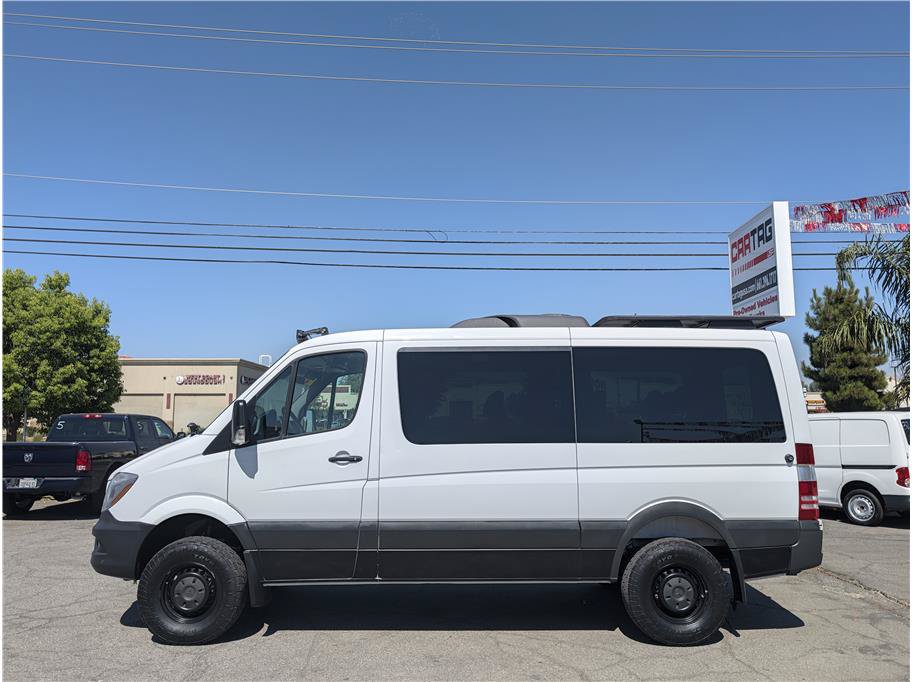 Used 2017 Mercedes-Benz Sprinter 2500 image 19