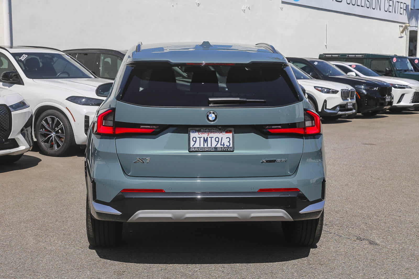 Used 2026 BMW X1 xDrive28i image 5