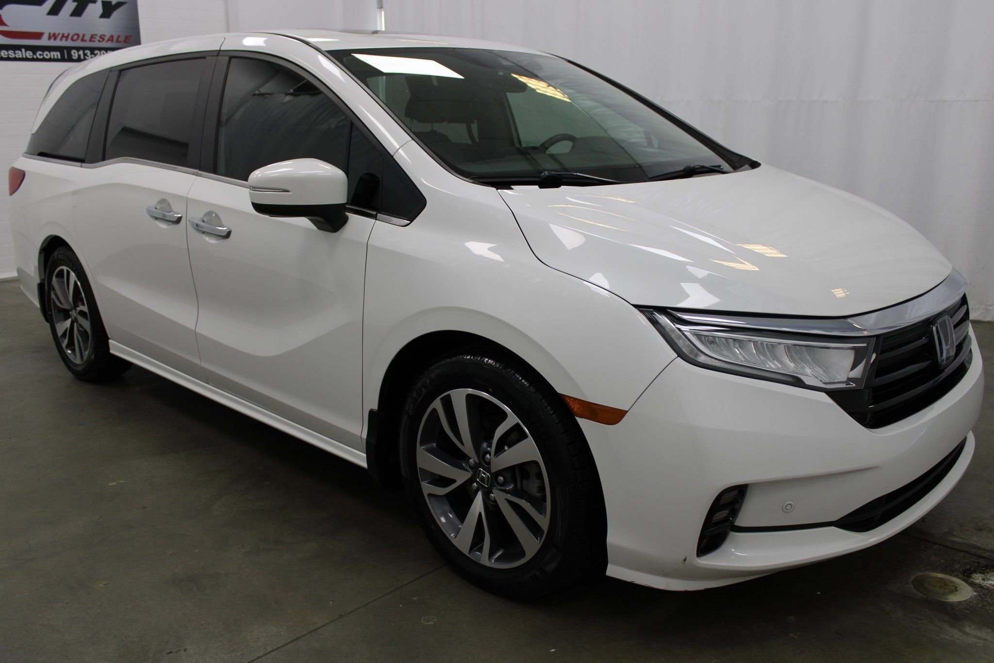 Used 2022 Honda Odyssey Touring image 5